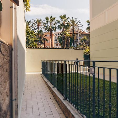 Апартаменты 189 - Casa Bordighera Centro, 350Metri Dal Mare Экстерьер фото