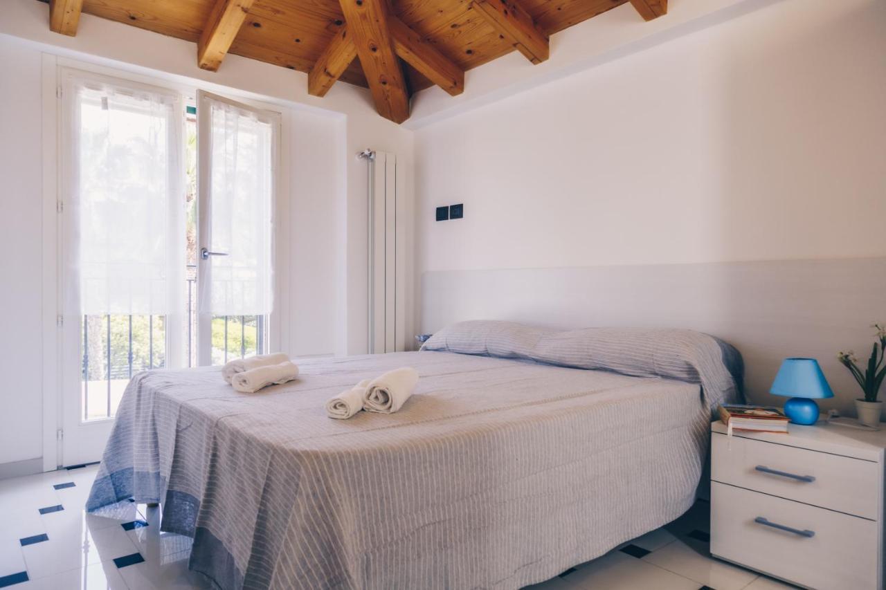 Апартаменты 189 - Casa Bordighera Centro, 350Metri Dal Mare Экстерьер фото