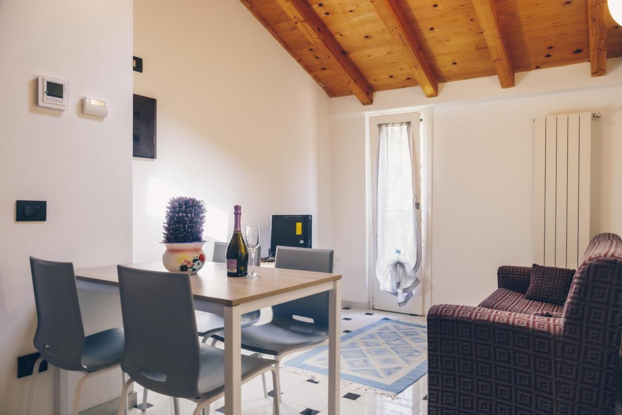 Апартаменты 189 - Casa Bordighera Centro, 350Metri Dal Mare Экстерьер фото